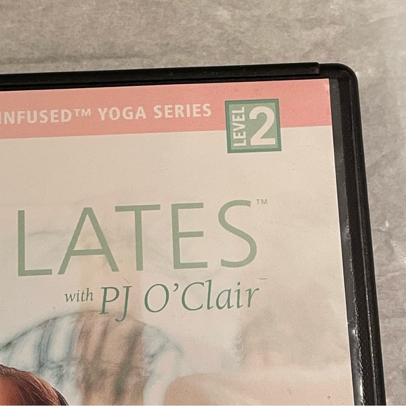 3/$30 Winsor Pilates Work out & Stott Pilates Pure vitality Yoga Body DVD LOT - Picture 4 of 10